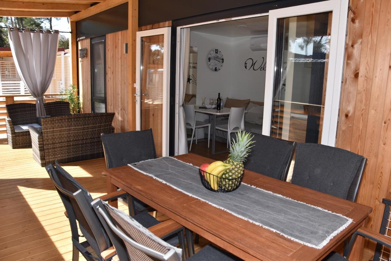 Campsite Mobile Starfish Iv Camp Biograd