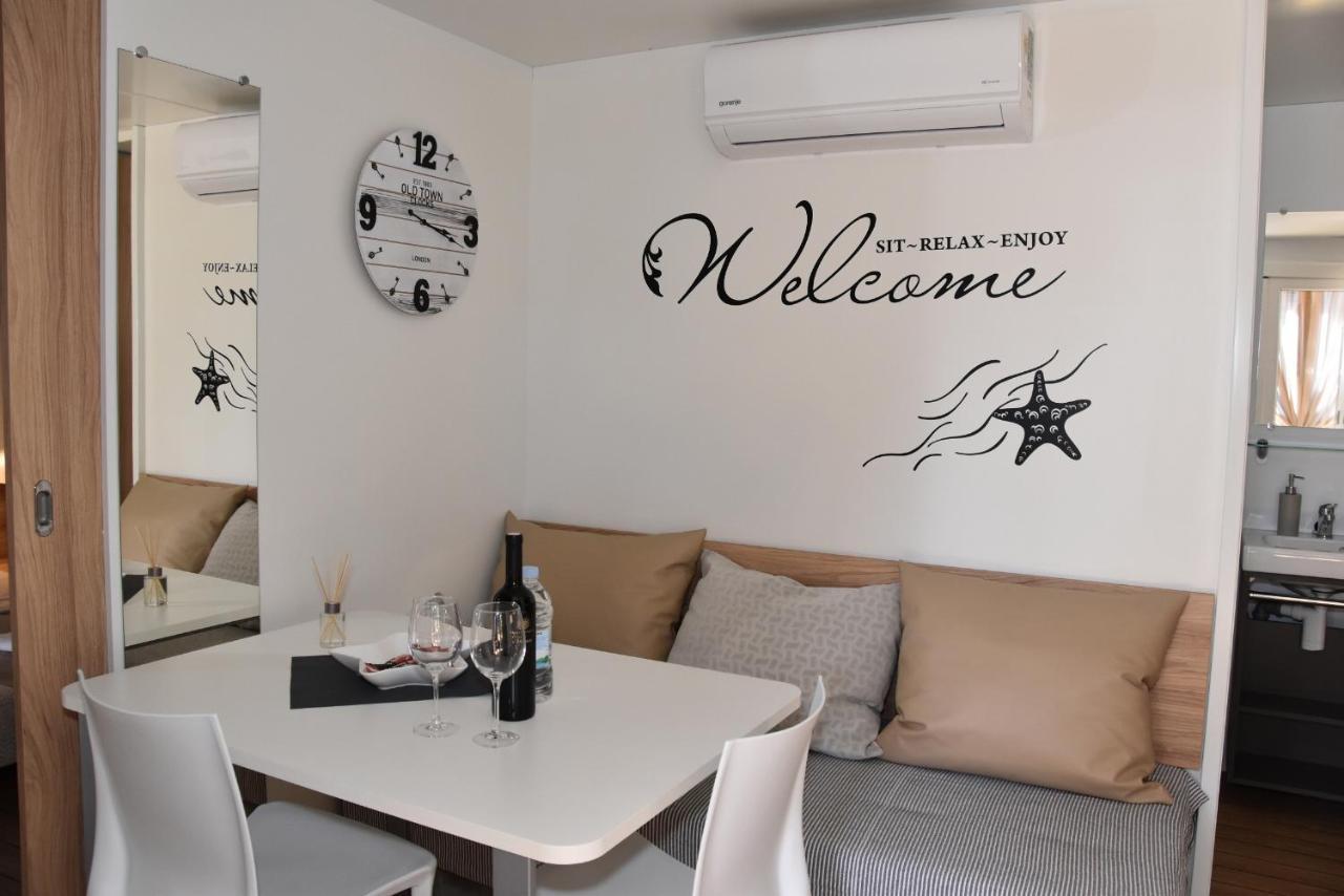 Mobile Starfish Iv Camp Biograd Biograd Na Moru