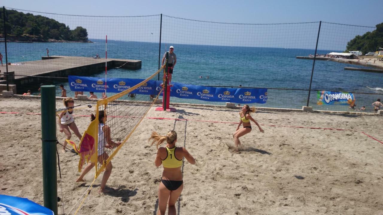 Mobile Starfish Iv Camp Biograd Biograd Na Moru