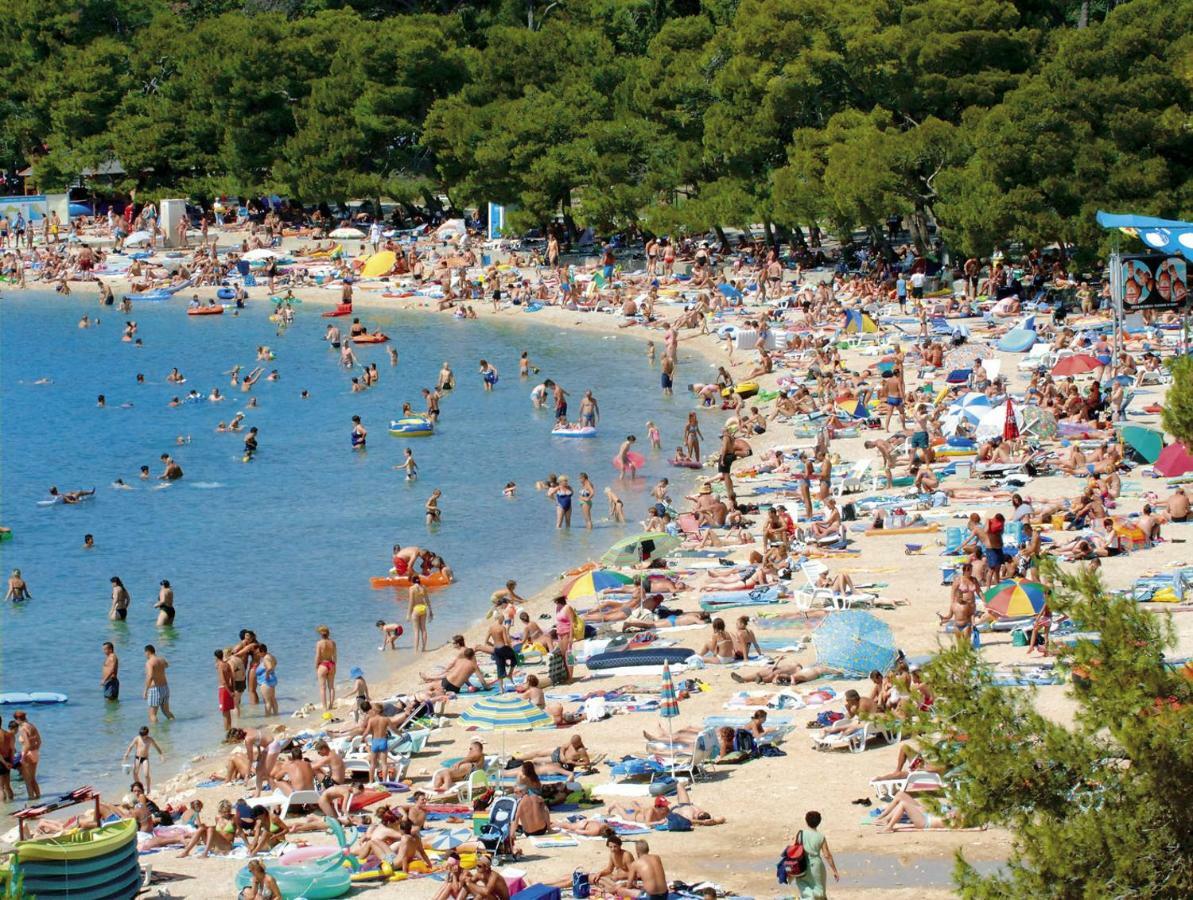 Mobile Starfish Iv Camp Biograd Campsite Biograd Na Moru