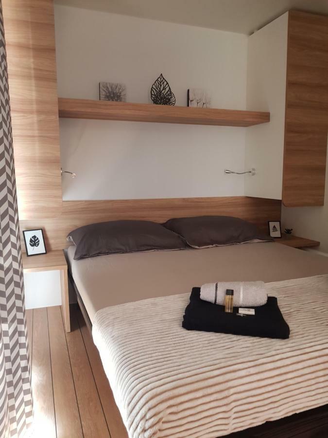 Campsite Mobile Starfish Iv Camp Biograd