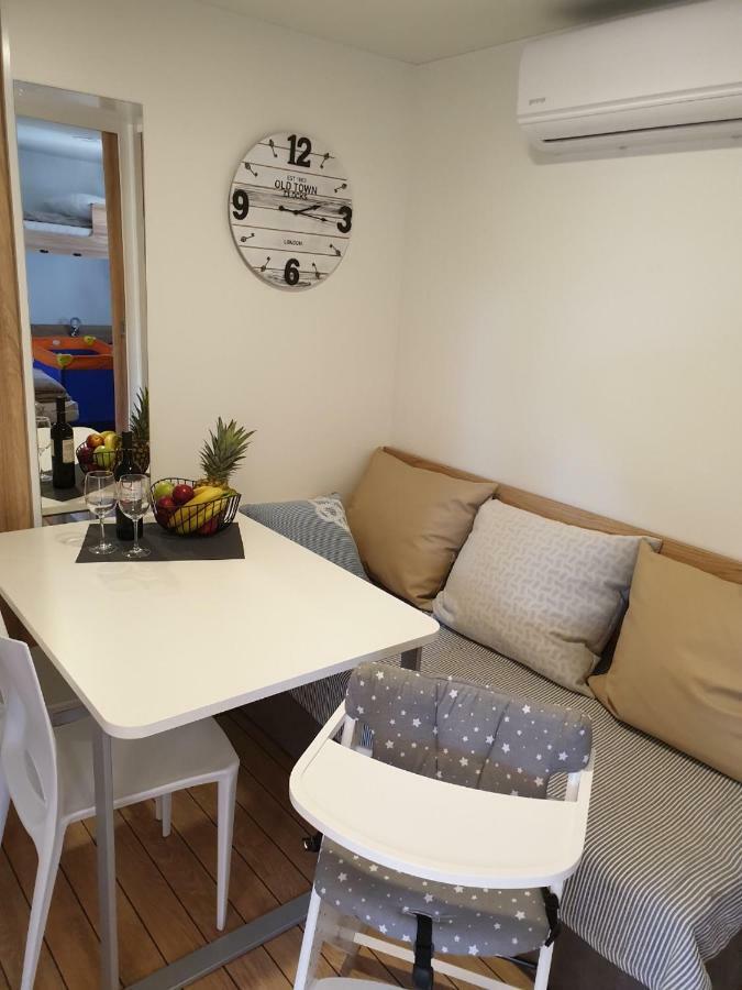 Campsite Mobile Starfish Iv Camp Biograd Biograd Na Moru