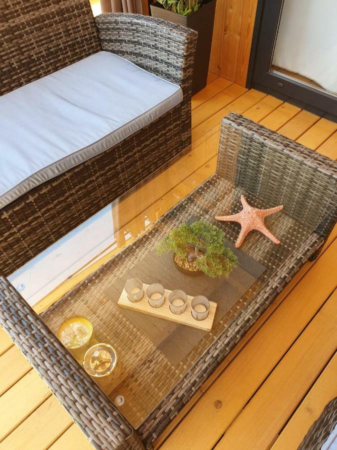 Mobile Starfish Iv Camp Biograd Biograd Na Moru