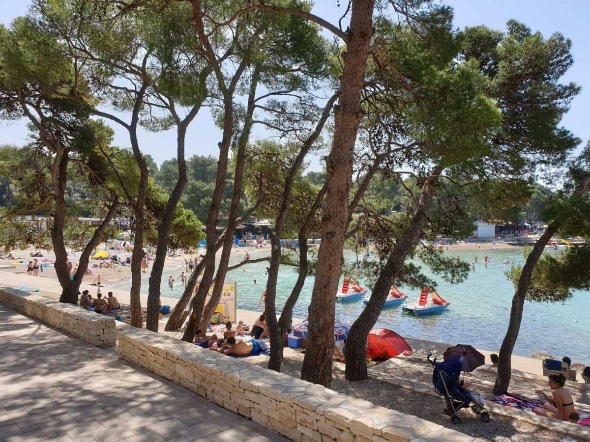 Campsite Mobile Starfish Iv Camp Biograd Biograd Na Moru