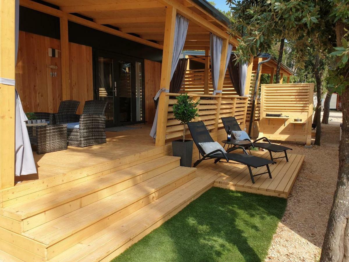 Campsite Mobile Starfish Iv Camp Biograd