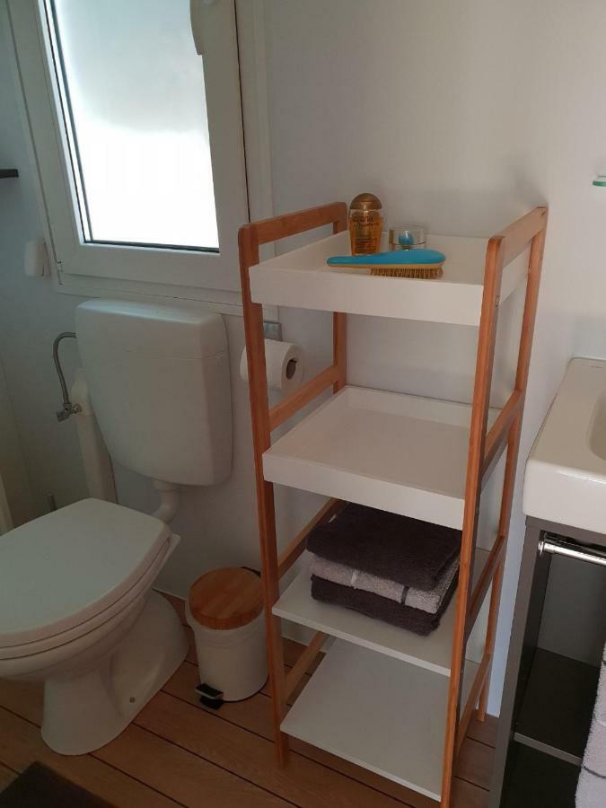 Campsite Mobile Starfish Iv Camp Biograd Biograd Na Moru