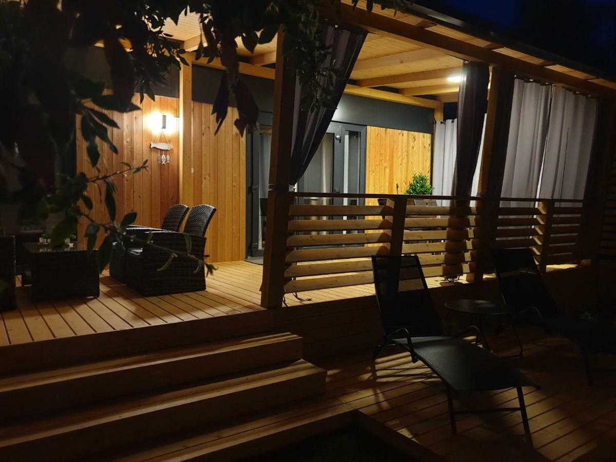 Mobile Starfish Iv Camp Biograd Biograd Na Moru