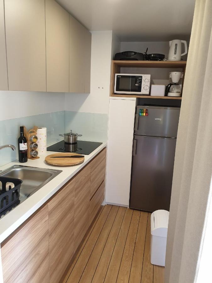 Campsite Mobile Starfish Iv Camp Biograd
