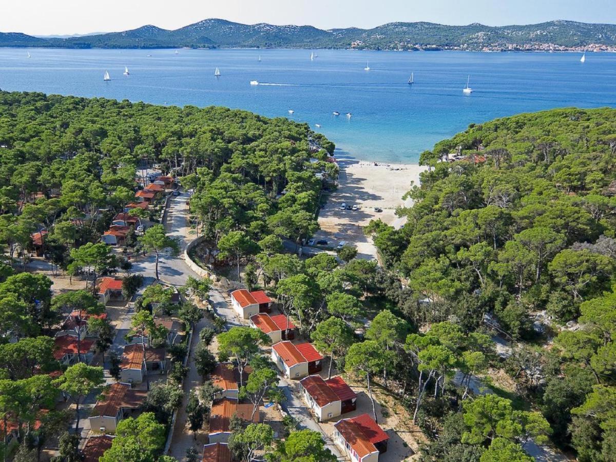 Mobile Starfish Iv Camp Biograd Campsite *