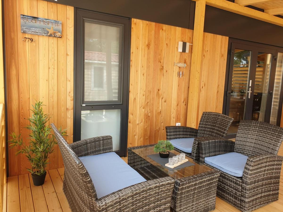 Campsite Mobile Starfish Iv Camp Biograd *