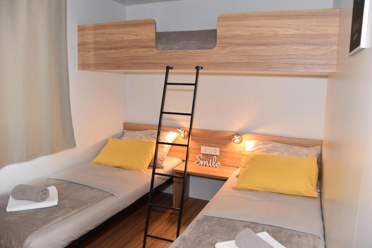 Mobile Starfish Iv Camp Biograd Kemp Biograd Na Moru