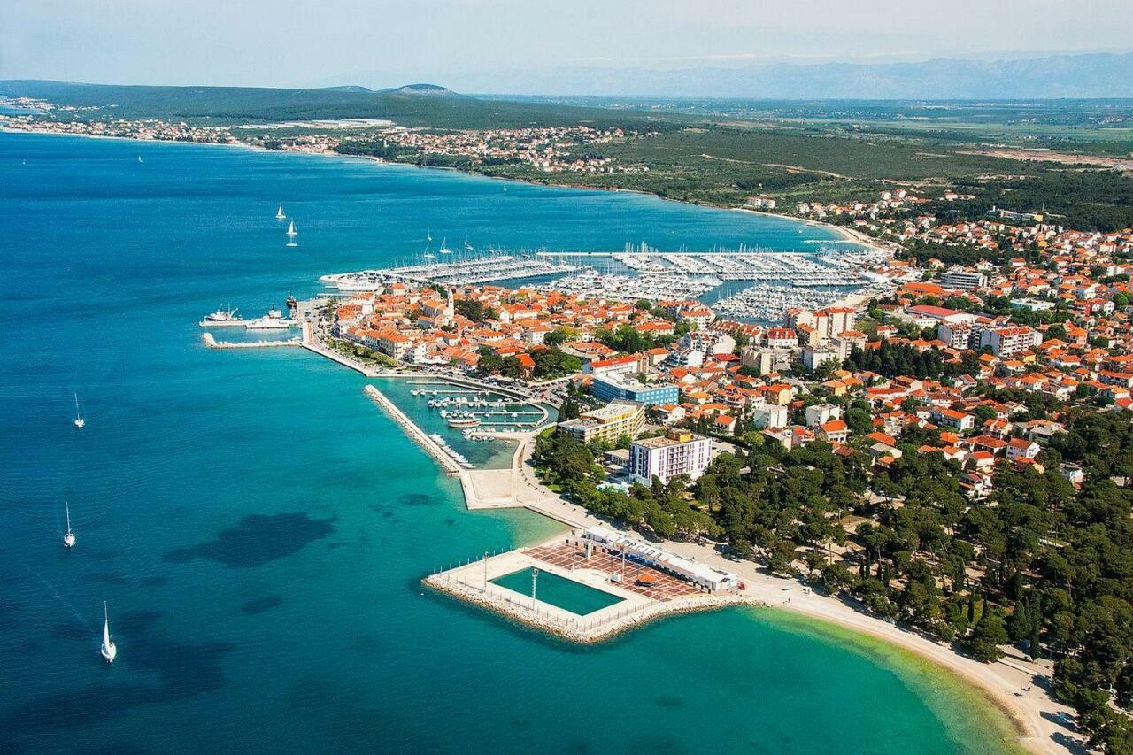 Kemp Mobile Starfish Iv Camp Biograd