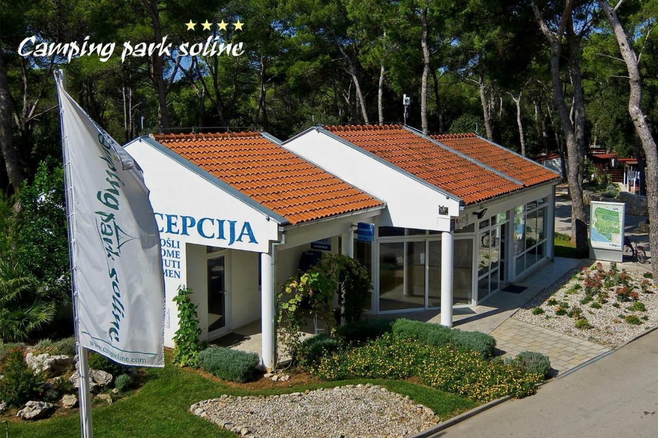 Mobile Starfish Iv Camp Biograd Kemp Biograd Na Moru