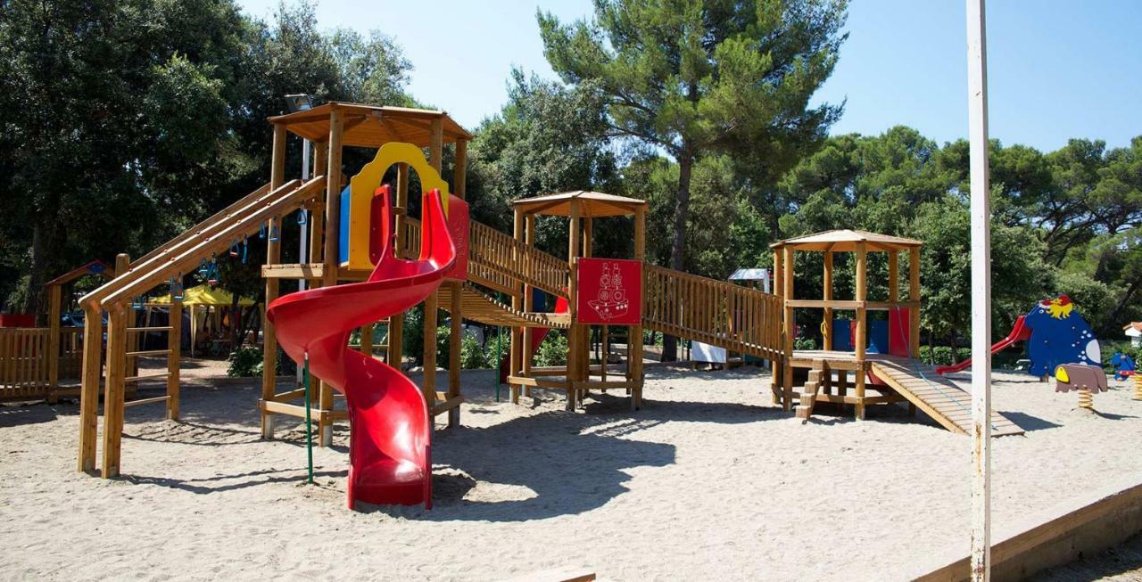 Kemp Mobile Starfish Iv Camp Biograd *