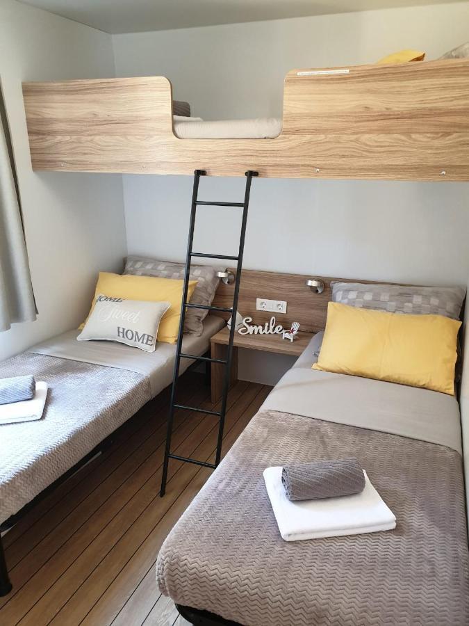 Mobile Starfish Iv Camp Biograd Kemp Biograd Na Moru